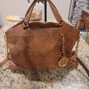 Henri Bendel Signature Bag